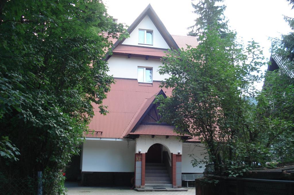 Willa U Marii Zakopane Exterior photo