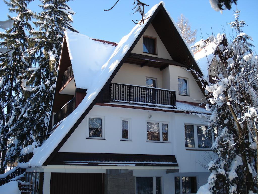 Willa U Marii Zakopane Exterior photo