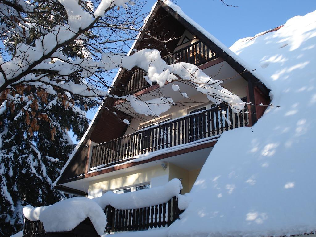 Willa U Marii Zakopane Exterior photo